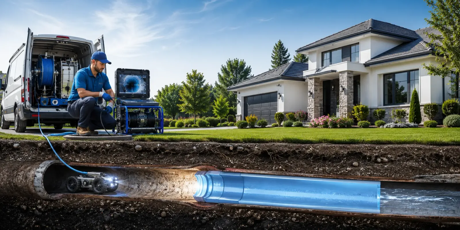 Pipe Relining information for Palm City, FL